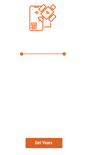 Kiwi Satellite Connect 10 Mbps Uncapped (Month-to-Month) Get Yours R799 P/M 10 Mbps/3 Mbps Uncapped FUP 200GB Free Night-time Data 10pm - 6am Hardware Included in Once Off Fees Installation and First 120 km Travel included in Once off Fees *Wifi Router Included