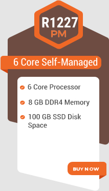6 Core Self-Managed R1227