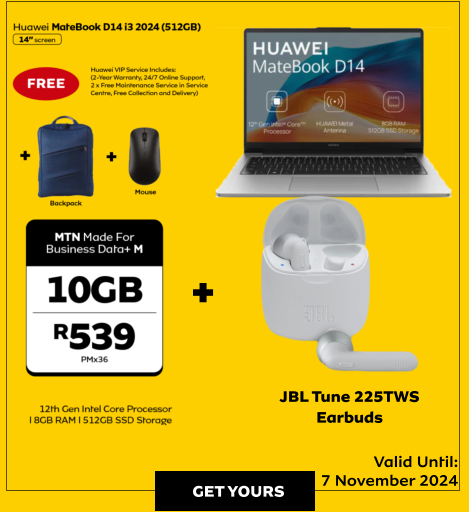 + JBL Tune 225TWS Earbuds GET YOURS Valid Until:  7 November 2024