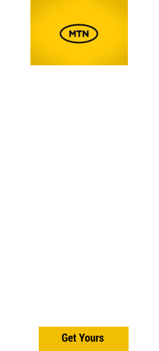 Get Yours MTN Business  Broadband LTE 15GB (Month-to-Month) R149 P/M Anytime Data: 15GB Work Express (08:00 - 17:00): 10GB Total Data: 25GB •	Unthrottled & Unshapped •	Fast and reliable access speeds •	No physical line installation •	One free Static IP on request •	Router Not Included
