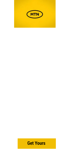 Get Yours MTN Business  Broadband LTE 230GB (Month-to-Month) R879 P/M Anytime Data: 230GB Work Express (08:00 - 17:00): 120GB Total Data: 350GB •	Unthrottled & Unshapped •	Fast and reliable access speeds •	No physical line installation •	One free Static IP on request •	Router Not Included