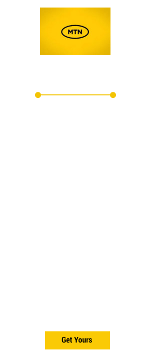 MTN Business Broadband Fibre 10 Mbps Uncapped (Month-to-Month) Get Yours R899 P/M (Month-to-Month)  R1 085 P/M (12 Month Contract)  R1 033 P/M (24 Month Contract)  10 Mbps Uncapped Once-off: Installation Fee: R2 300 Connection Fee: R 1007 Wi-Fi enabled Router: R1 035 No FUP