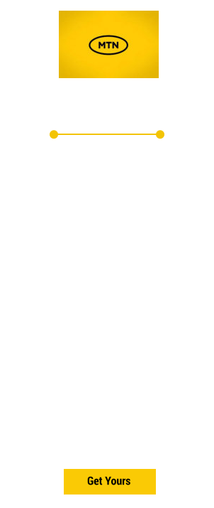 MTN Business Broadband Fibre 10 Mbps Uncapped (Month-to-Month) Get Yours R899 P/M (Month-to-Month)  R1 085 P/M (12 Month Contract)  R1 033 P/M (24 Month Contract)  10 Mbps Uncapped Once-off: Installation Fee: R2 300 Connection Fee: R 1007 Wi-Fi enabled Router: R1 035 No FUP