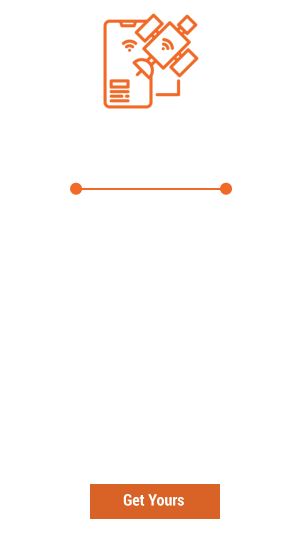 Kiwi Satellite Connect 10 Mbps Uncapped (Month-to-Month) Get Yours R799 P/M 10 Mbps/3 Mbps Uncapped FUP 200GB Free Night-time Data 10pm - 6am Hardware Included in Once Off Fees Installation and First 120 km Travel included in Once off Fees *Wifi Router Included