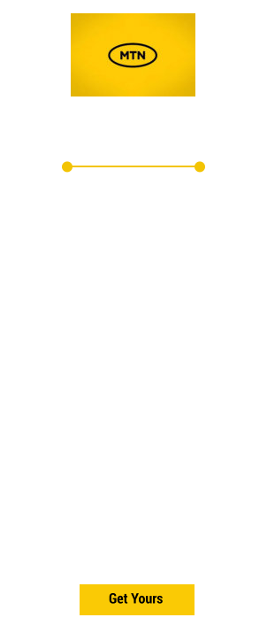 MTN Business Broadband Fibre 10 Mbps Uncapped (Month-to-Month) Get Yours R899 P/M (Month-to-Month)  R1 085 P/M (12 Month Contract)  R1 033 P/M (24 Month Contract)  10 Mbps Uncapped Once-off: Installation Fee: R2 300 Connection Fee: R 1007 Wi-Fi enabled Router: R1 035 No FUP
