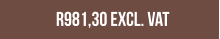 R981,30 excl. vat