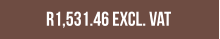 R1,531.46 excl. vat