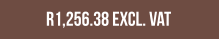 R1,256.38 excl. vat