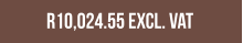 R10,024.55 excl. vat