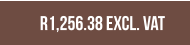 R1,256.38 excl. vat