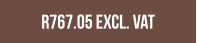 R767.05 excl. vat