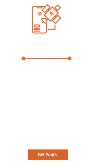 Kiwi Satellite Connect 10 Mbps Uncapped (Month-to-Month) Get Yours R799 P/M 10 Mbps/3 Mbps Uncapped FUP 200GB Free Night-time Data 10pm - 6am Hardware Included in Once Off Fees Installation and First 120 km Travel included in Once off Fees *Wifi Router Included