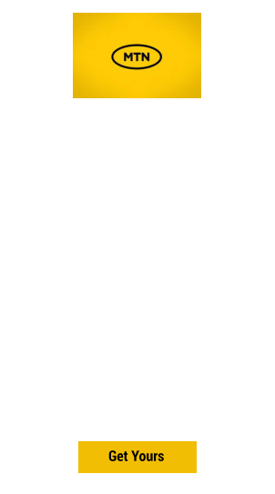 Uncapped Premium 10 Mbps (Month-to-Month) R649 P/M  Free Static IP Fair Usage Policy:  first 700GB at 10Mbps then 5Mbps until next billing cycle ZTE MF296C Router Get Yours