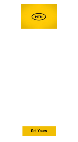 Get Yours Uncapped Medium 20 Mbps (Month-to-Month)  R649 P/M  Free Static IP Fair Usage Policy:  First 600GB at 20Mbps then 4Mbps until next billing cycle ZTE MF296C Router